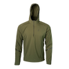 Front view of the Ventus Active hoodie