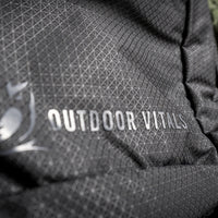KotaUL Ultralight Travel & Adventure Backpack