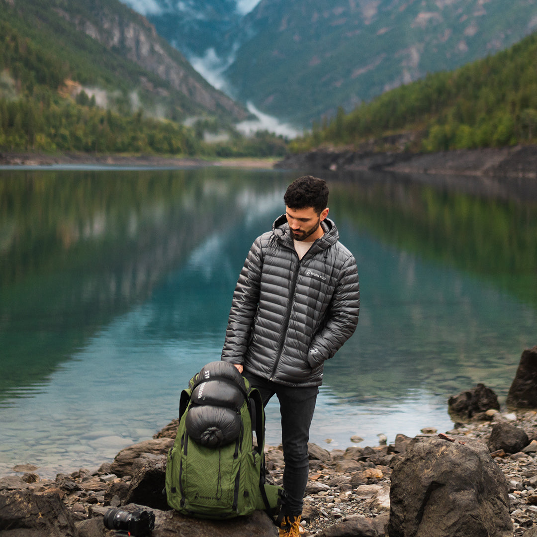 NovaUL Men's Jacket