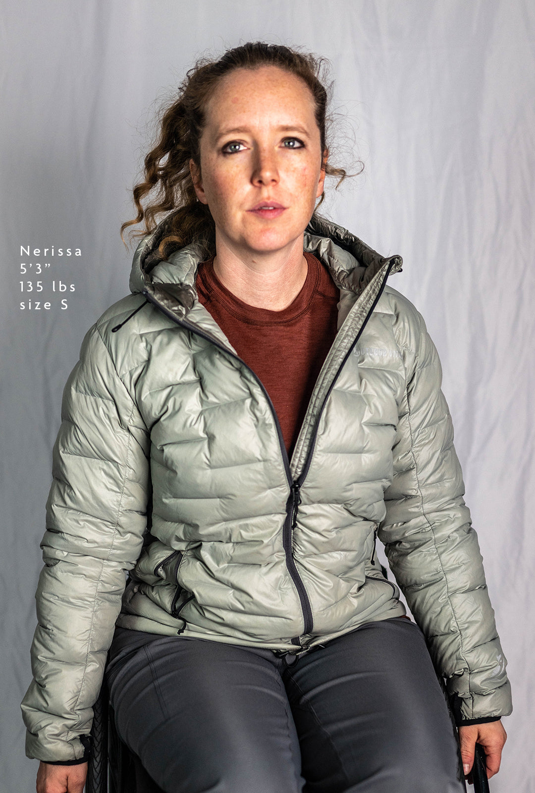 (USED) NovaPro Women's Jacket