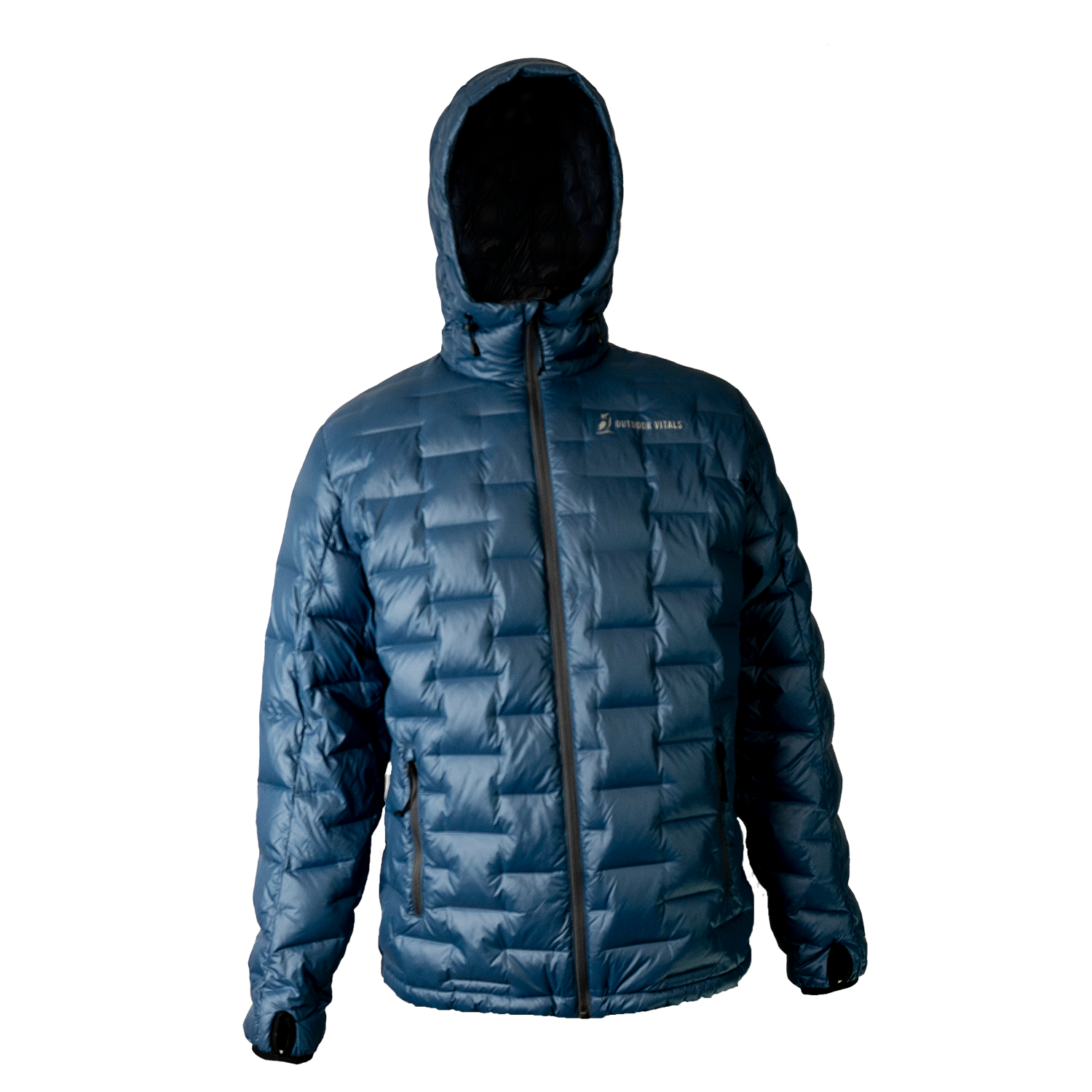 front view of men's NovaPro jacket