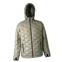 front view of men's NovaPro jacket