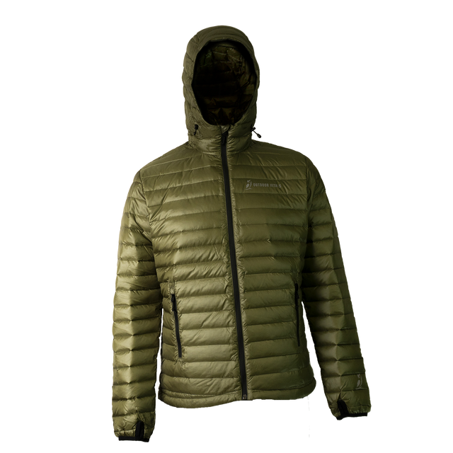 NovaUL Men's Jacket